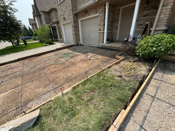 Concrete Contractor Hamilton