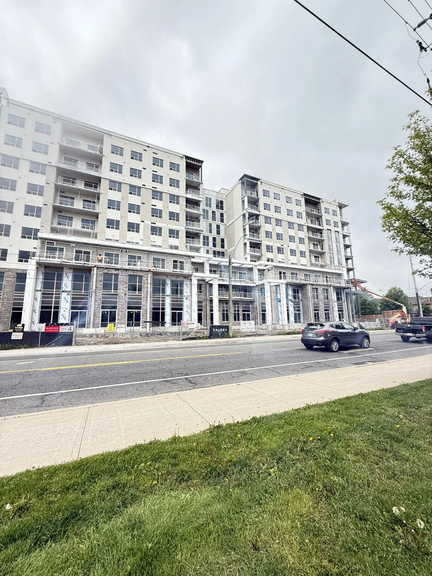 Cruzz Construction Building Project Hamilton