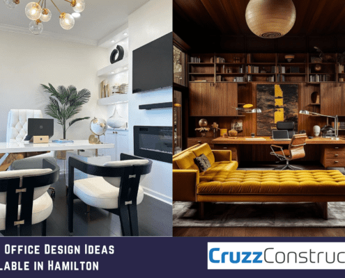 Home Office Design Ideas Available in Hamilton