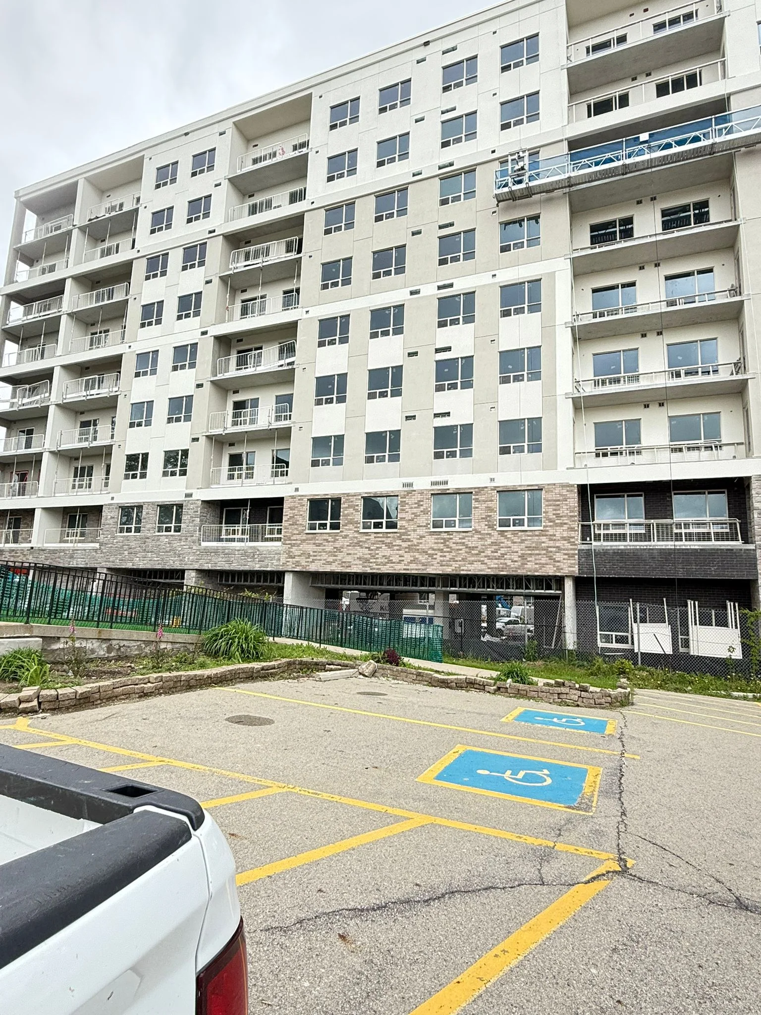 Commercial Contractor in Hamilton