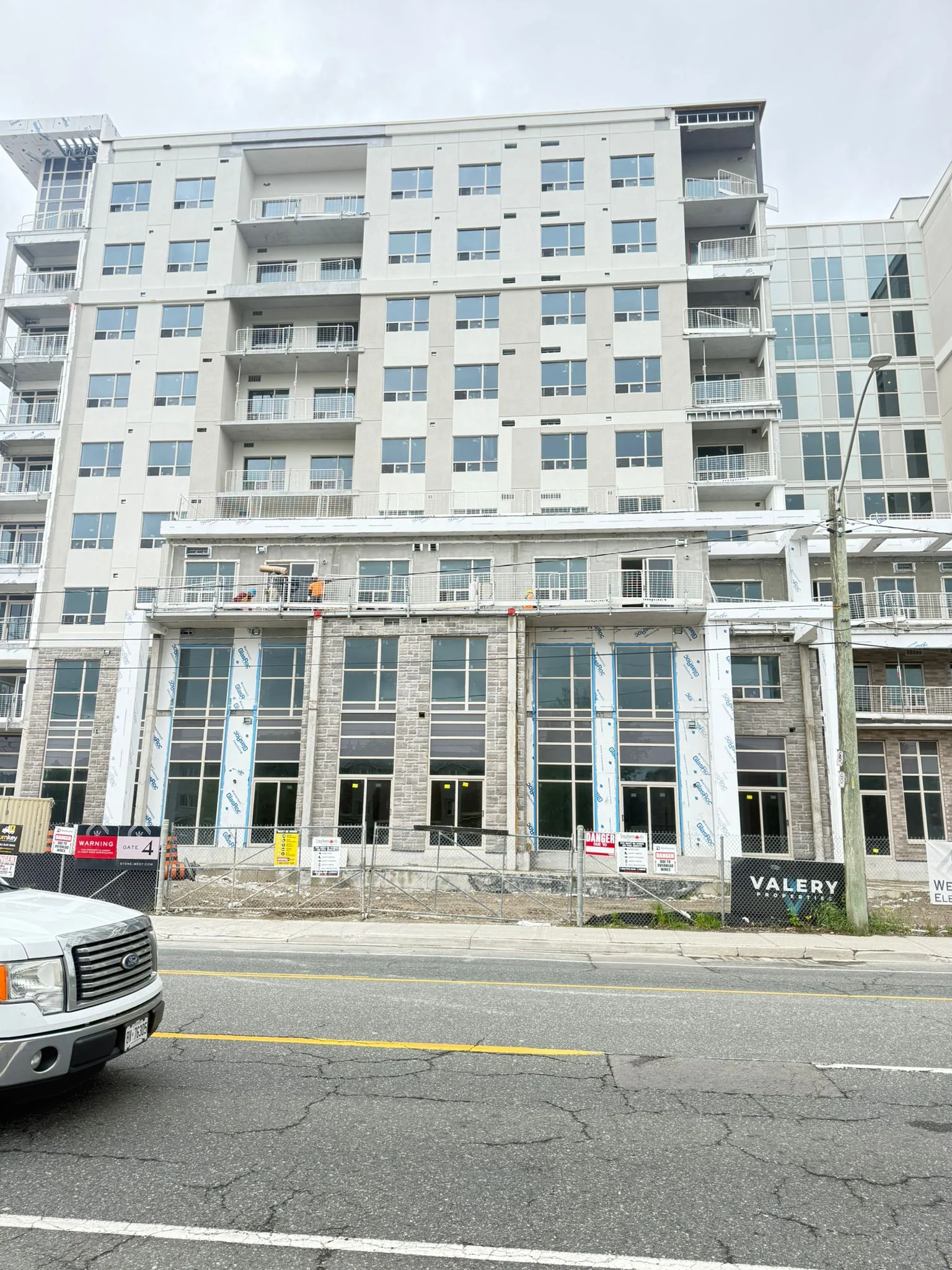 Commercial Contractor in Hamilton