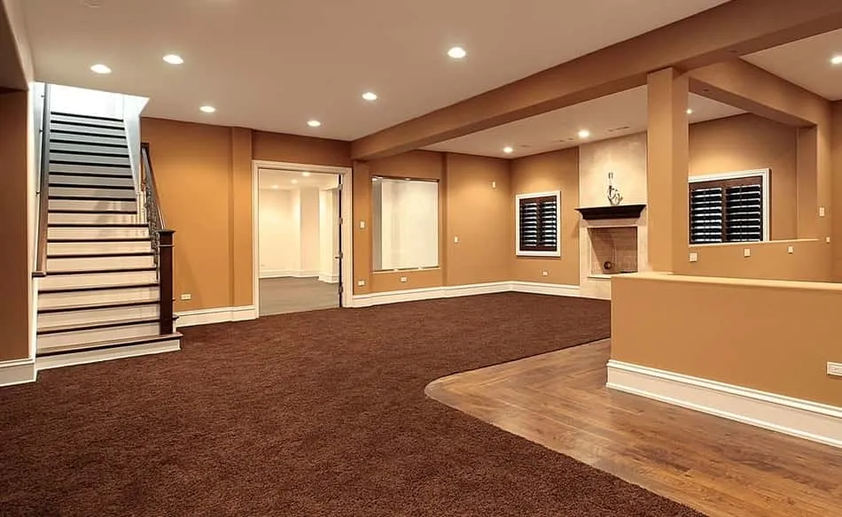 Basement Renovations