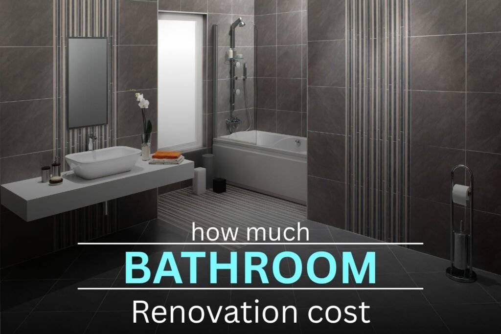 How Much Bathroom Renovation Costs