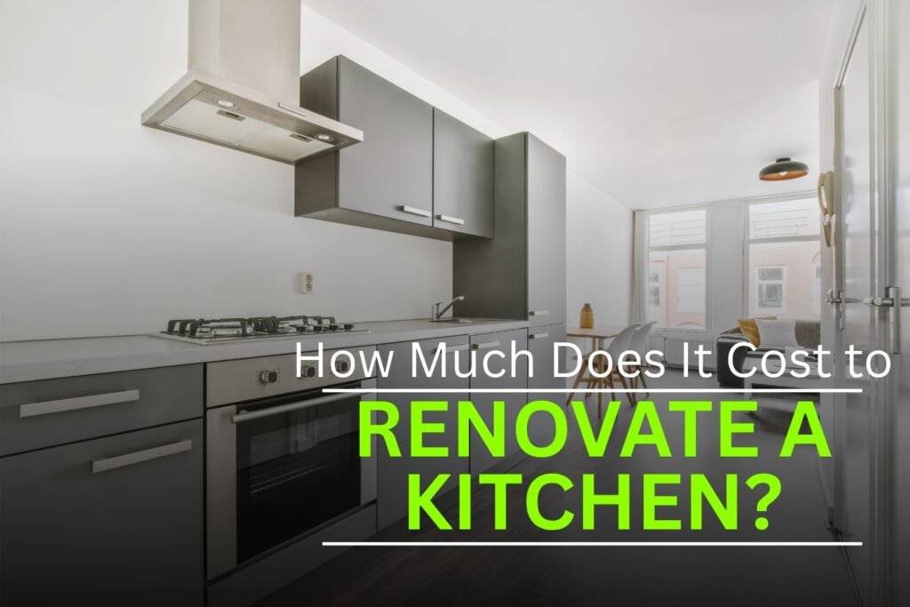 kitchen renovation cost