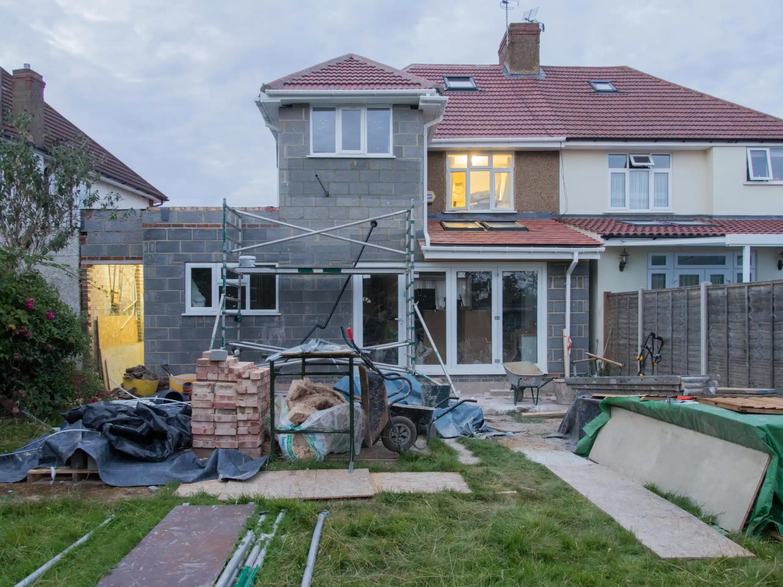Exterior Renovation Hamilton