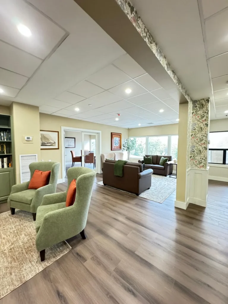 Living Room Renovation