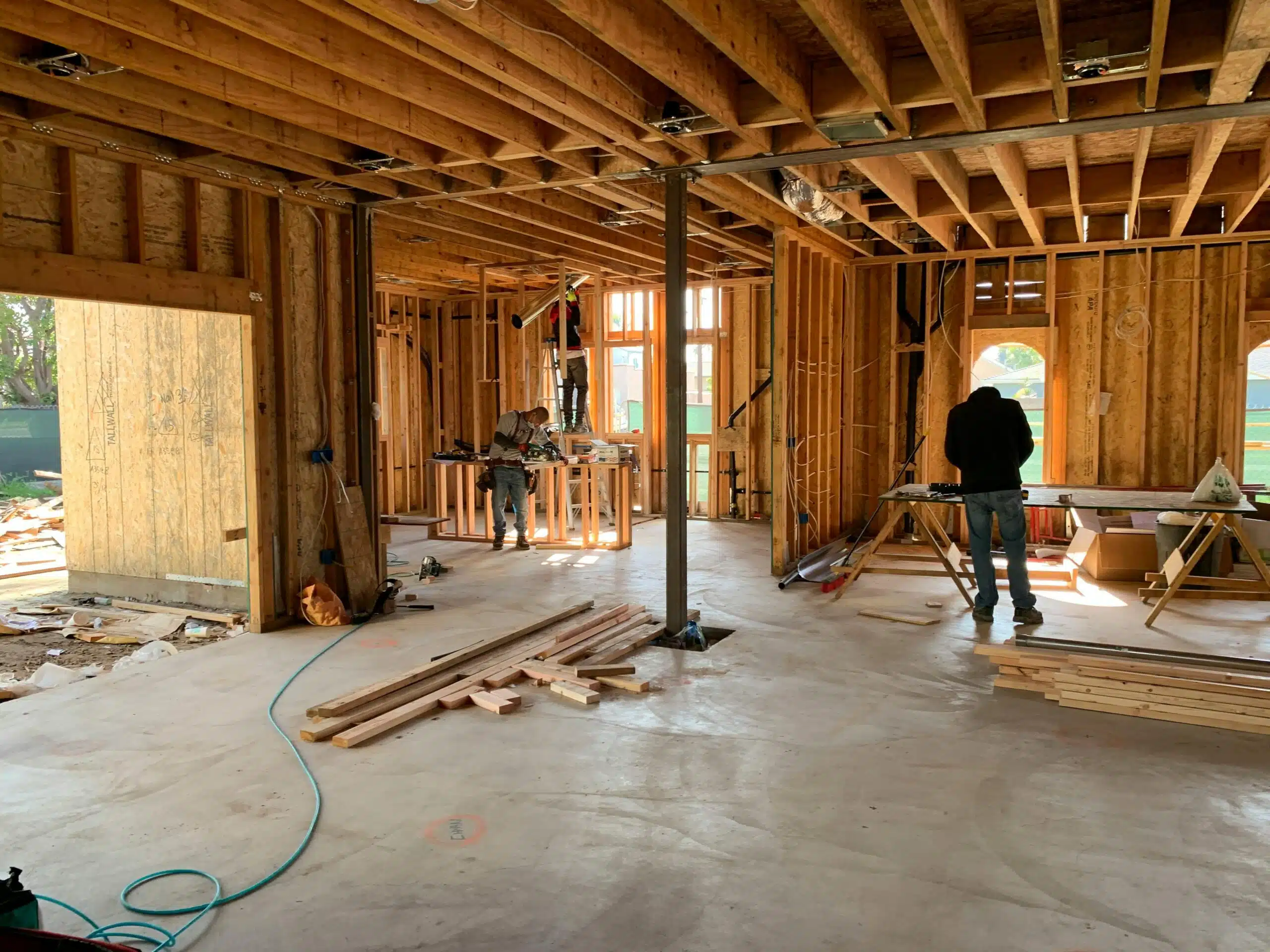 Structural Framing