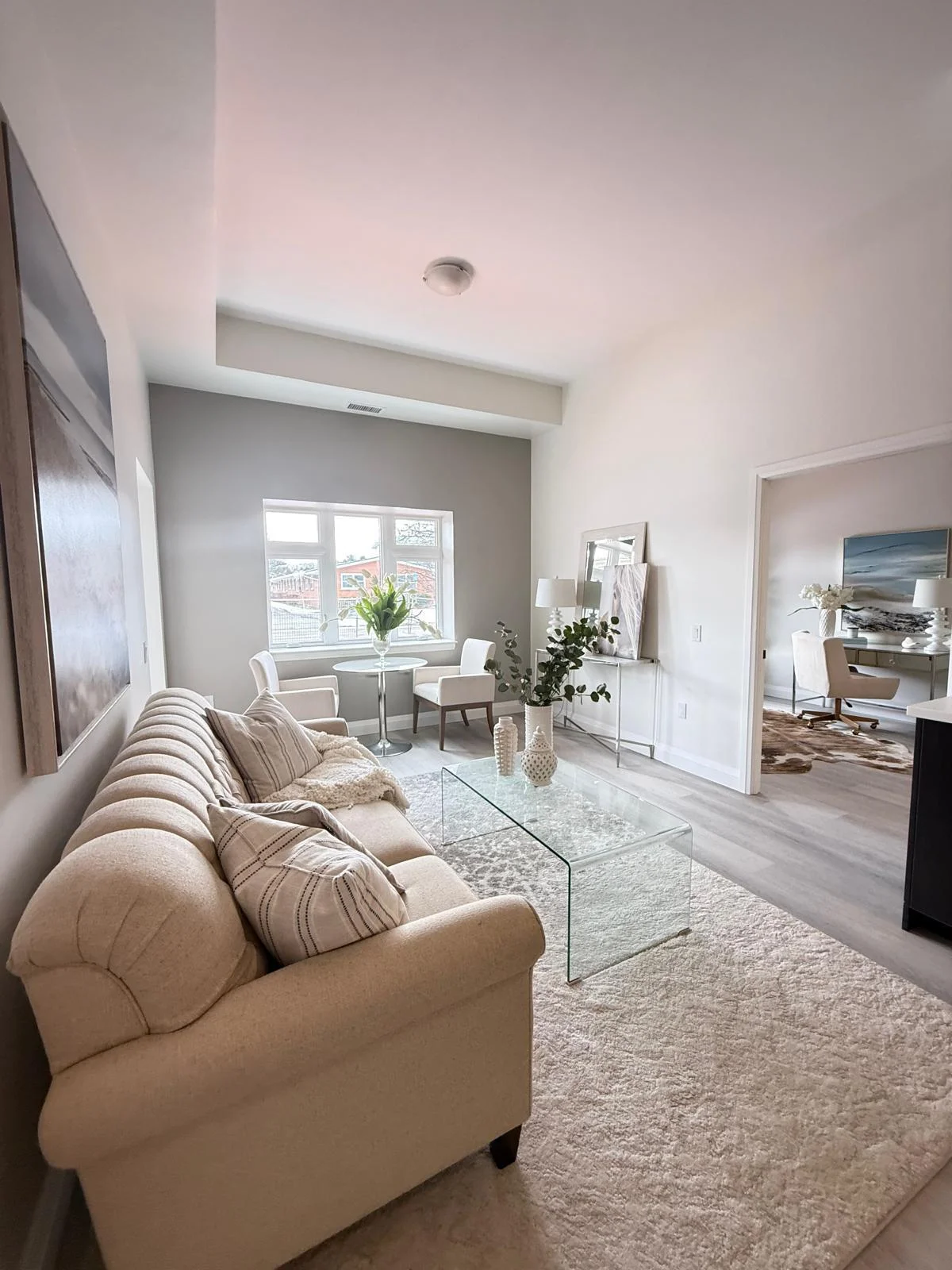 Interior Renovation Cruzz Construction