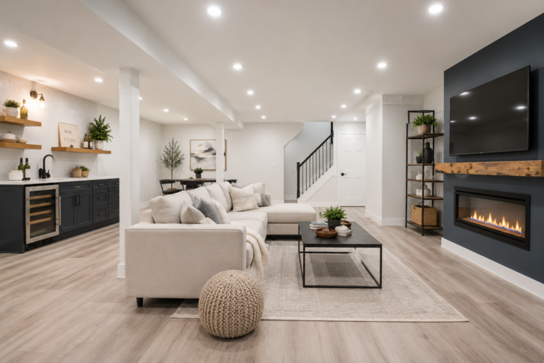 Basement Finishing Toronto